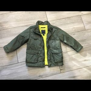 Toddler Boy GAP Jacket Size 4